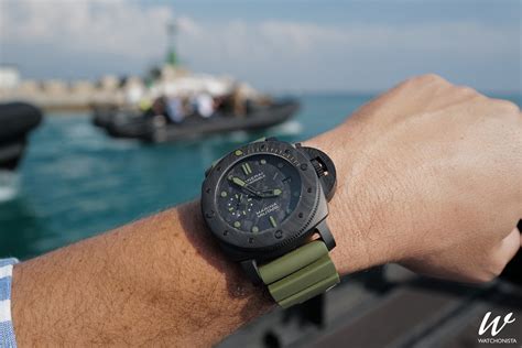 panerai comsubin experience|Combat Mode: Inside Panerai's Marina Militare Comsubin .